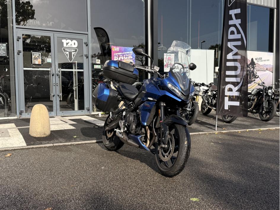 TRIUMPH TIGER SPORT 660