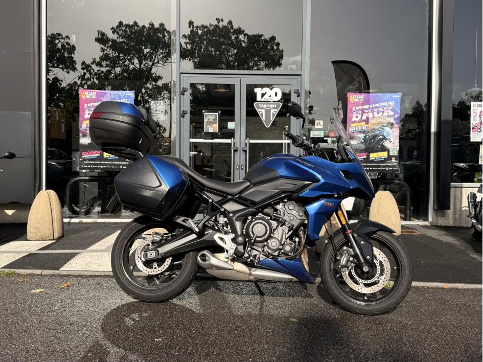 TRIUMPH TIGER SPORT 660