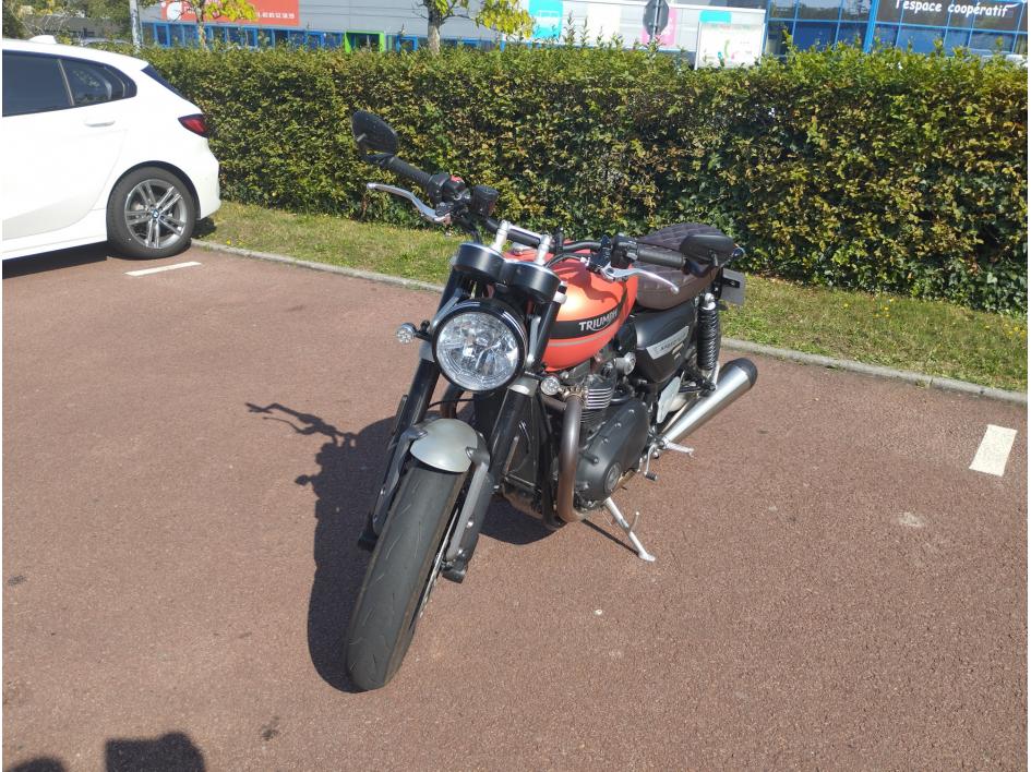TRIUMPH SPEED TWIN 1200 2023