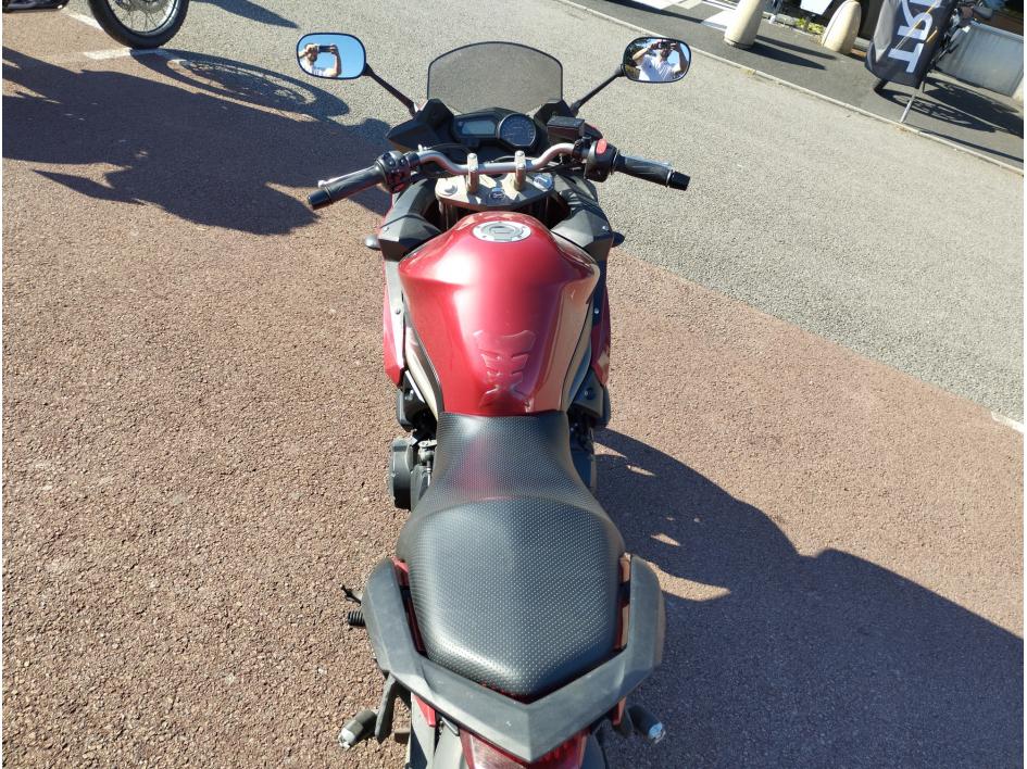 YAMAHA XJ6-F DIVERSION ABS