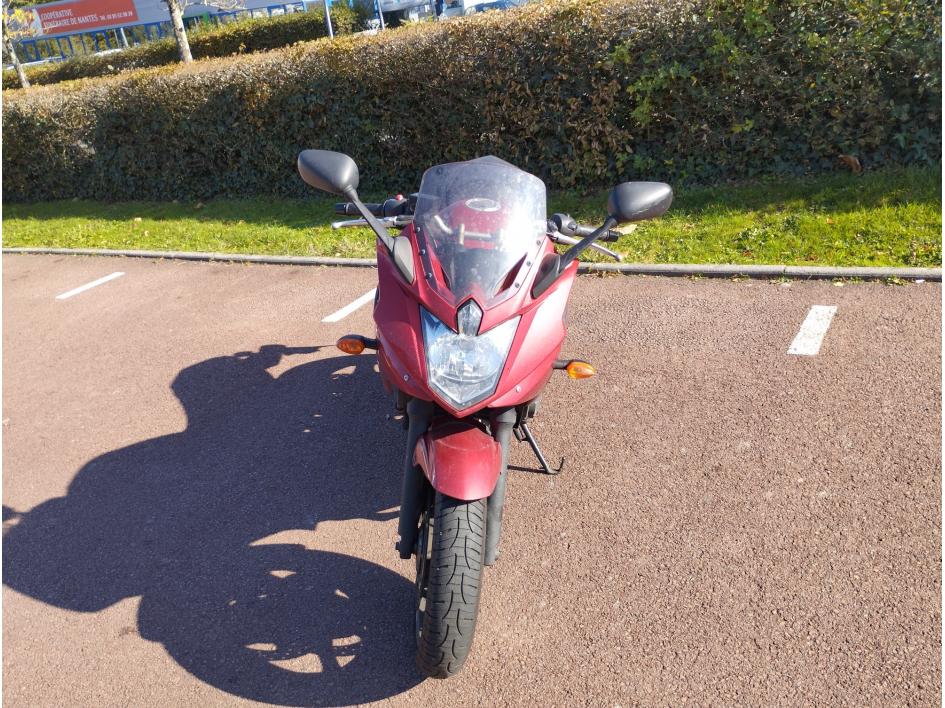 YAMAHA XJ6-F DIVERSION ABS