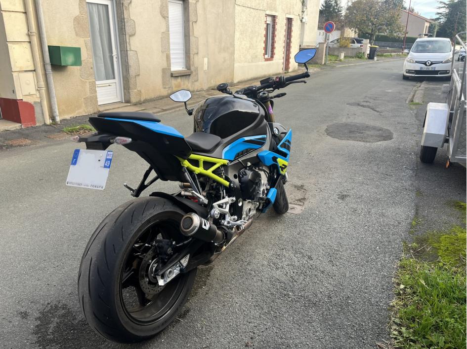 BMW S1000R 