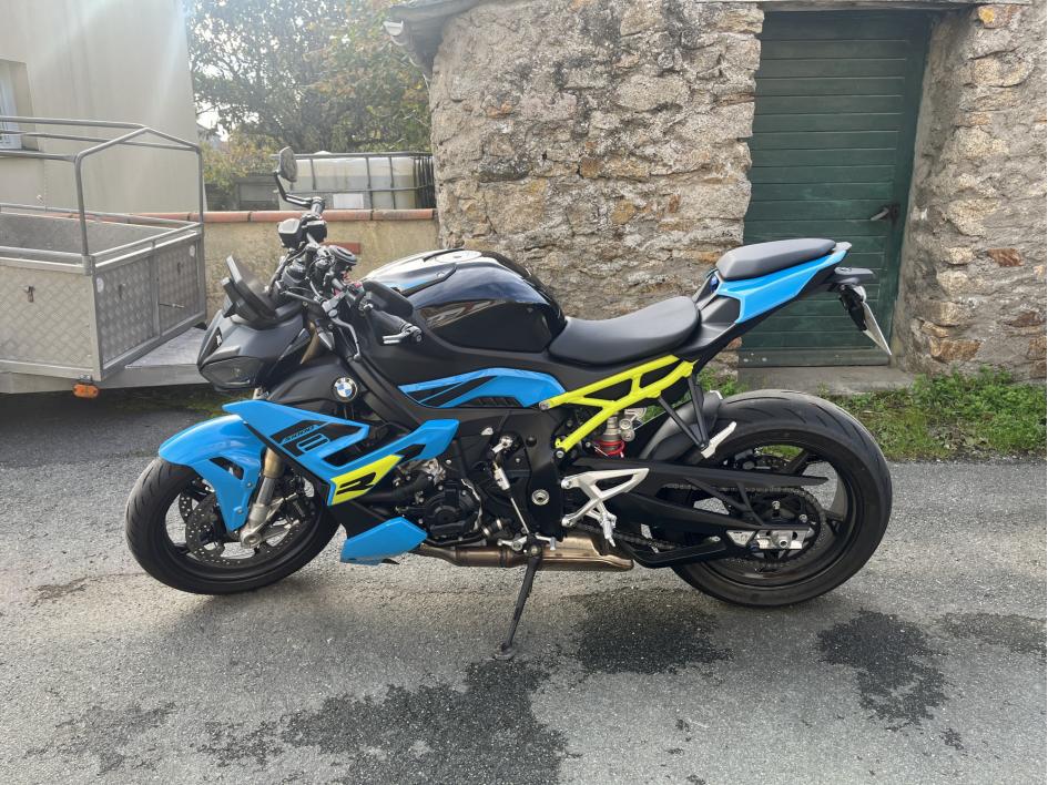 BMW S1000R 
