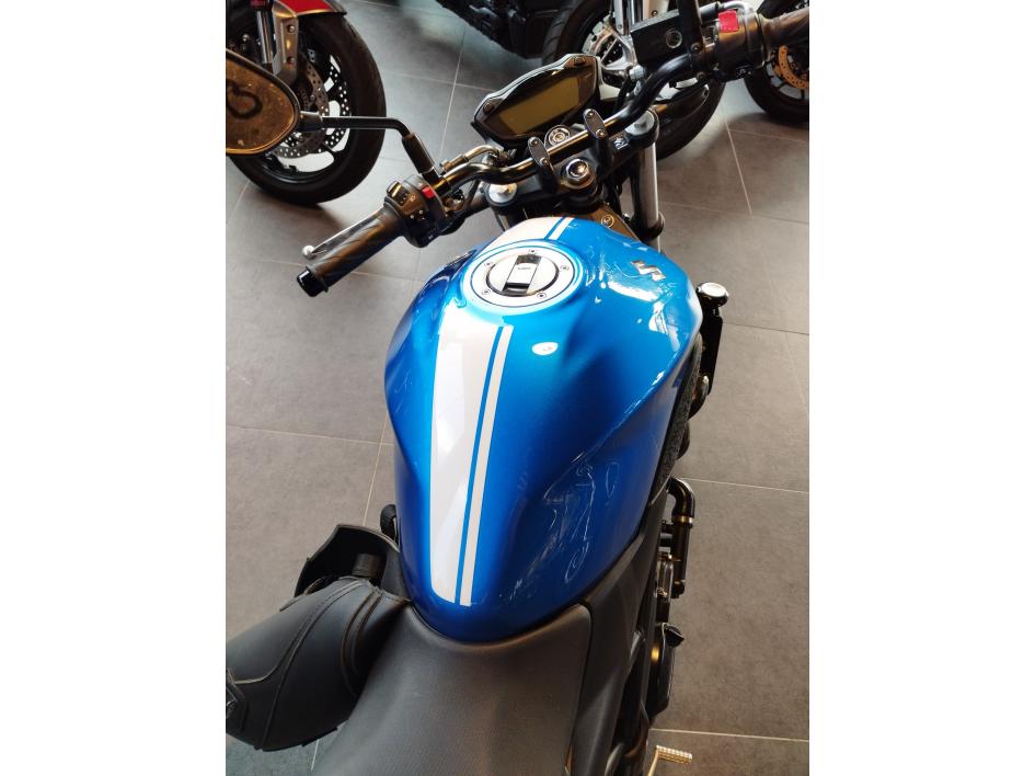 SUZUKI SV 650 N ABS Full bridable A2
