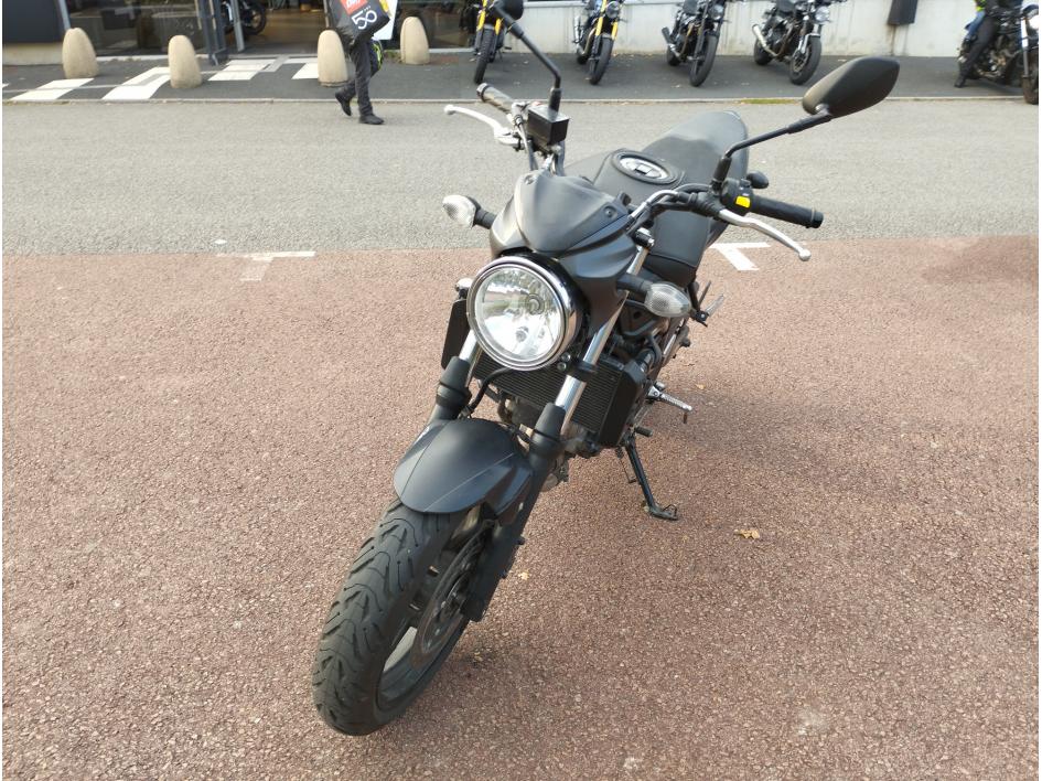 SUZUKI SV 650 N ABS Full bridable A2