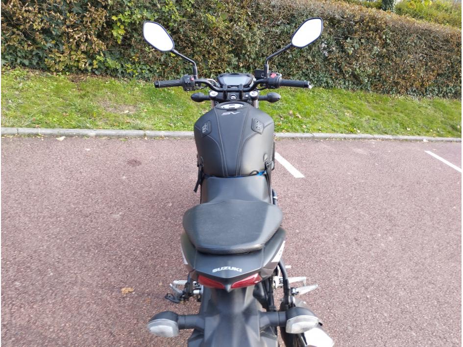 SUZUKI SV 650 N ABS Full bridable A2