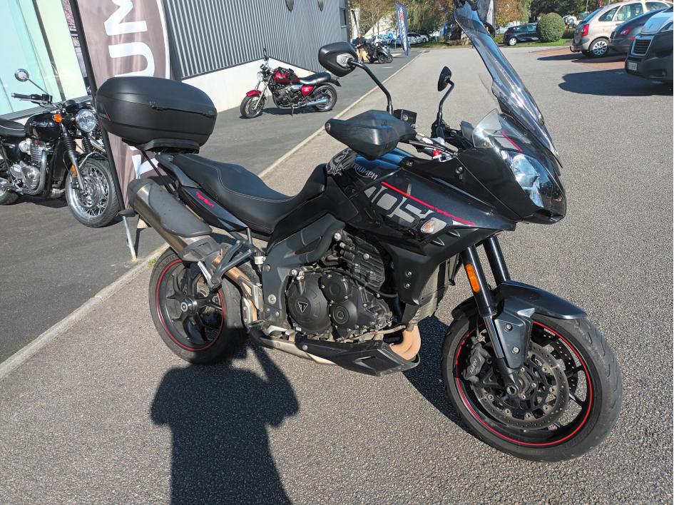 TRIUMPH TIGER 1050 SPORT ABS