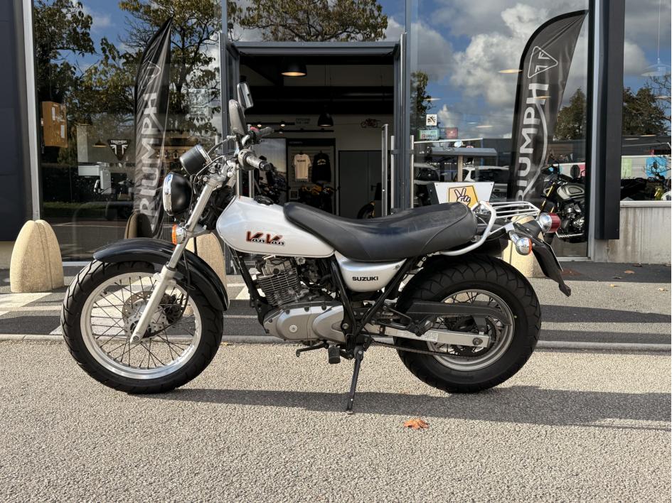 SUZUKI RV VAN VAN 125