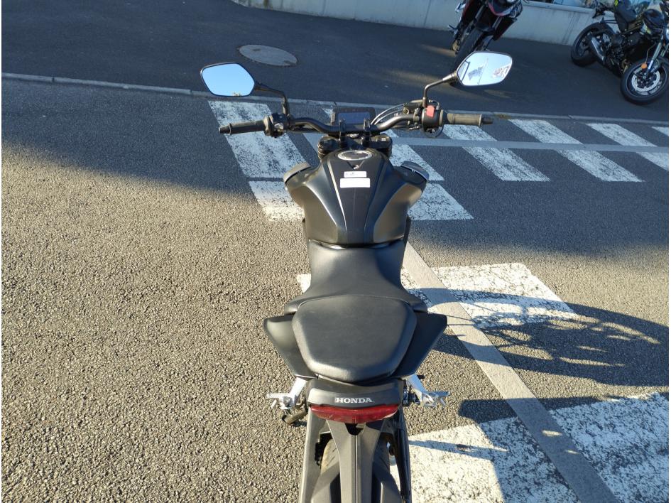 HONDA CB 125 R ABS 