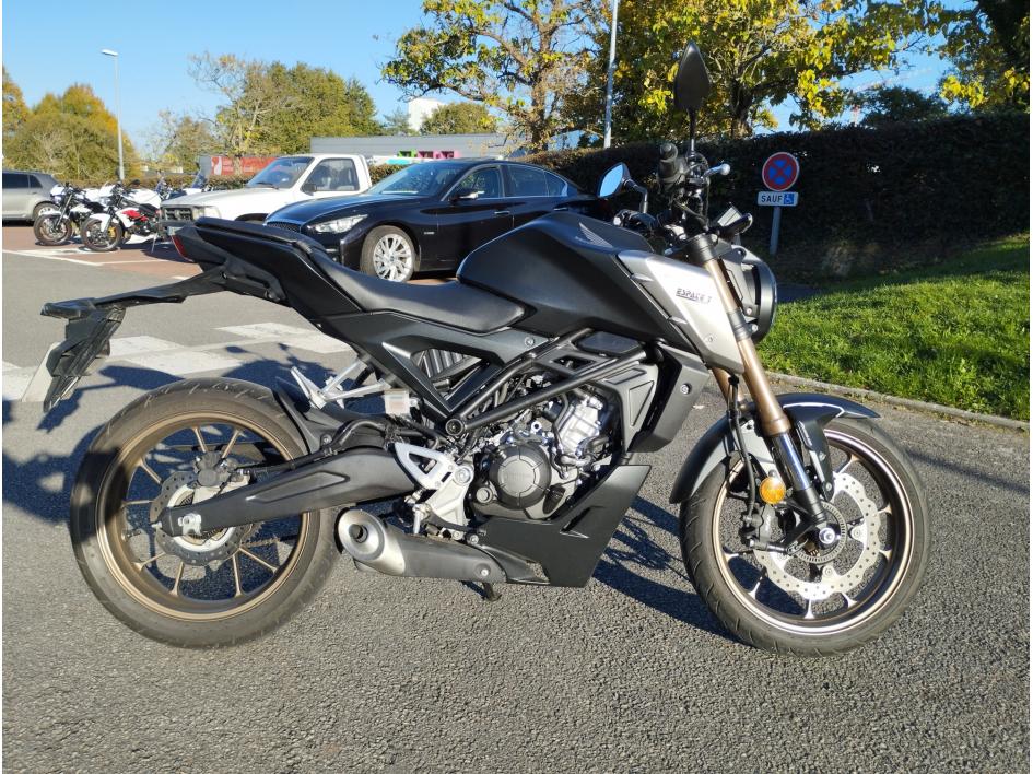HONDA CB 125 R ABS 