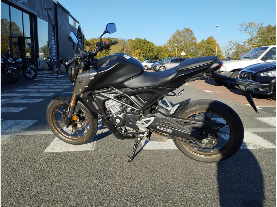 HONDA CB 125 R ABS 