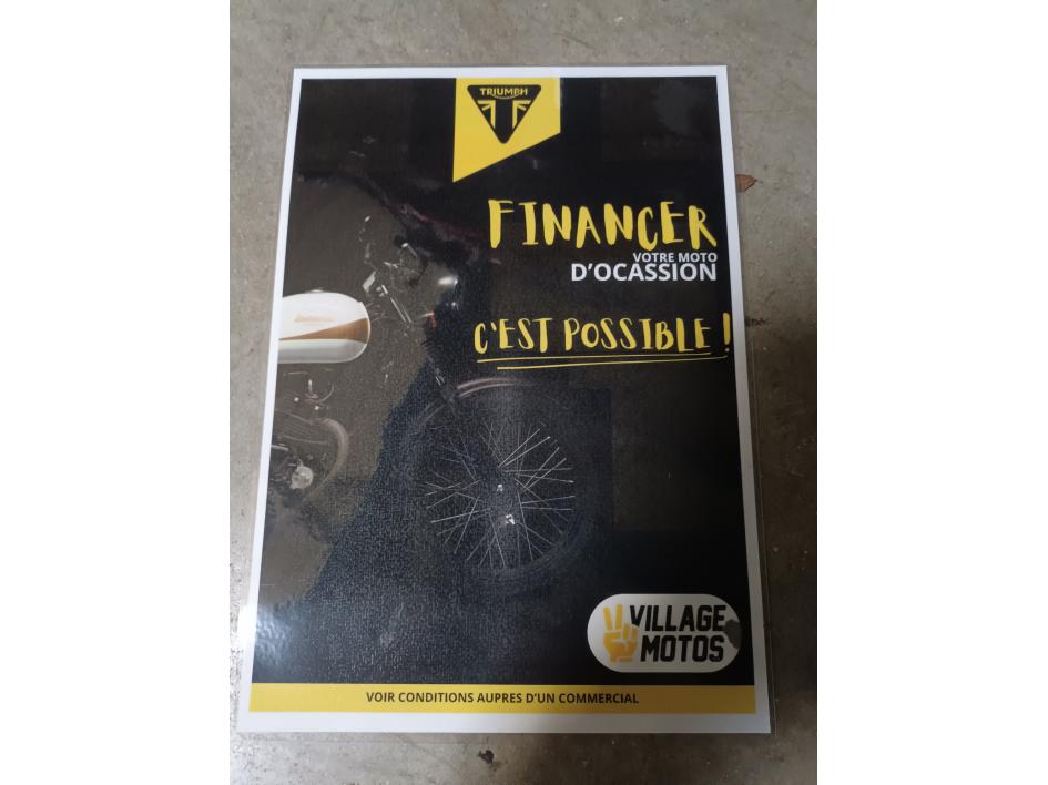 TRIUMPH TIGER 900 RALLY PRO
