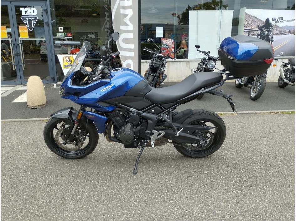 TRIUMPH TIGER SPORT 660 2023 FULL