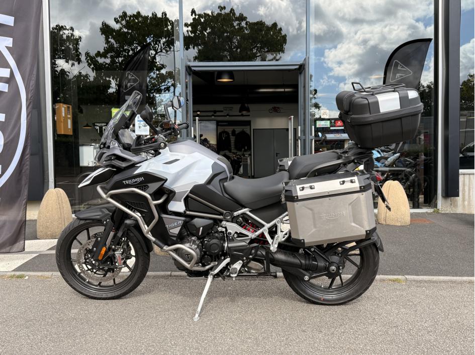 TRIUMPH TIGER 1200 GT EXPLORER