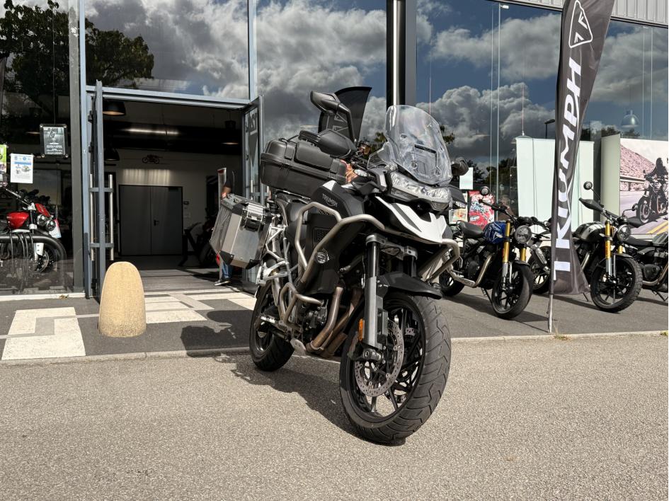 TRIUMPH TIGER 1200 GT EXPLORER