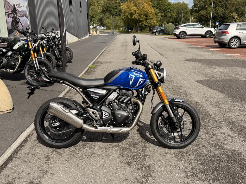 TRIUMPH SPEED 400