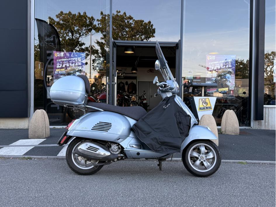PIAGGIO GTS 300