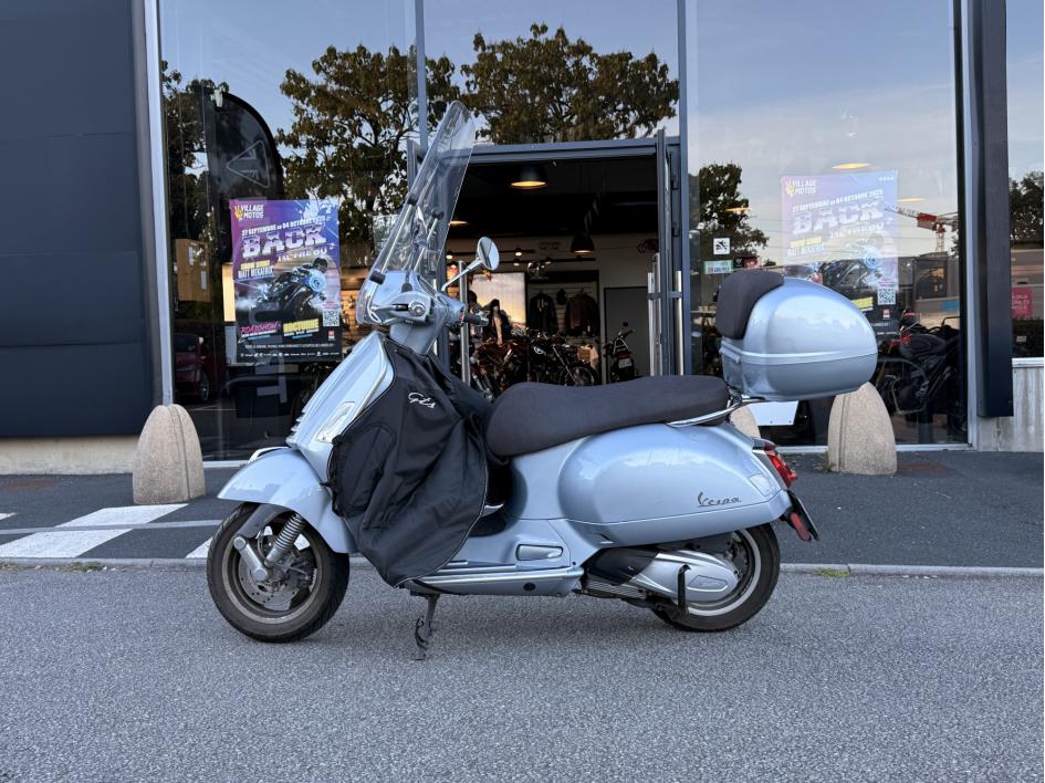 PIAGGIO GTS 300