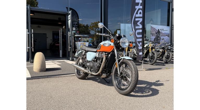 TRIUMPH Bonneville T100
