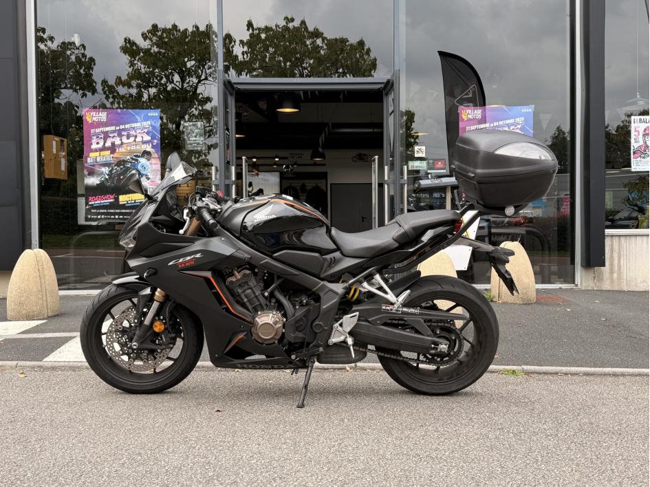 HONDA CBR 650  R