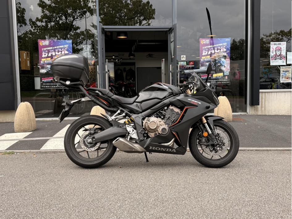 HONDA CBR 650  R