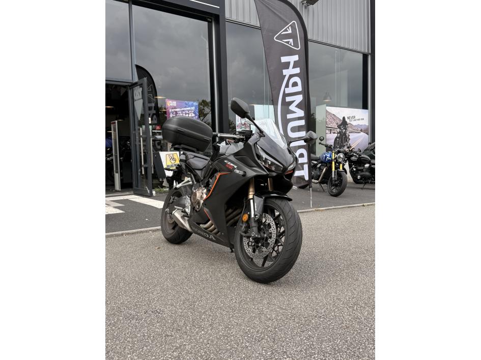 HONDA CBR 650  R