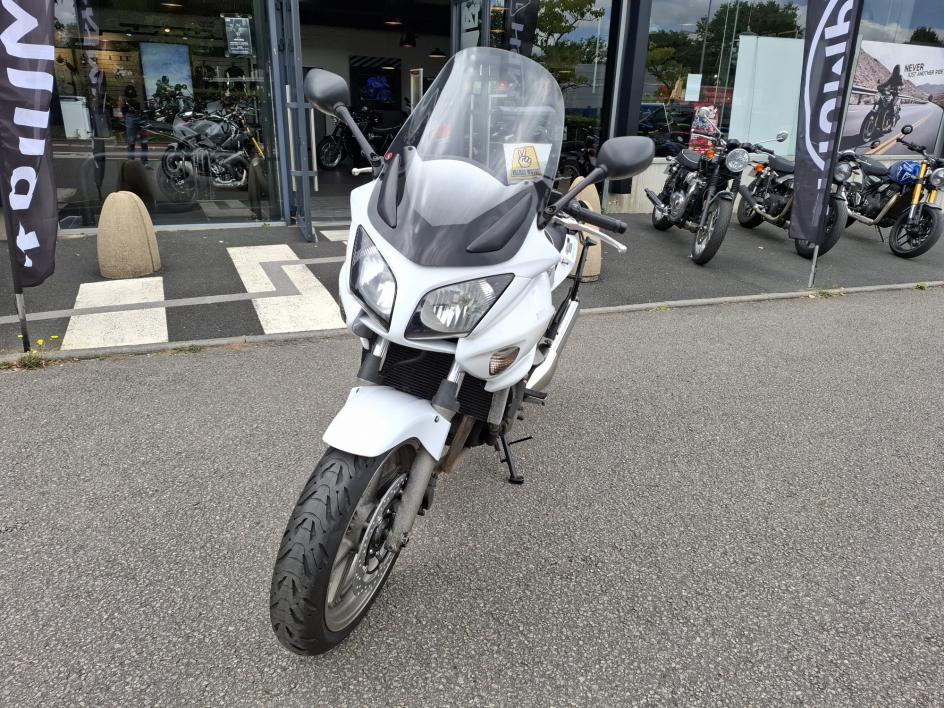 HONDA CBF 1000