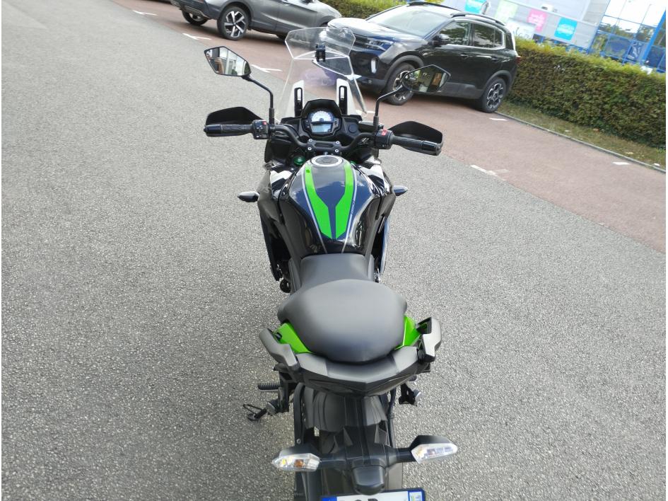 KAWASAKI VERSYS 650 