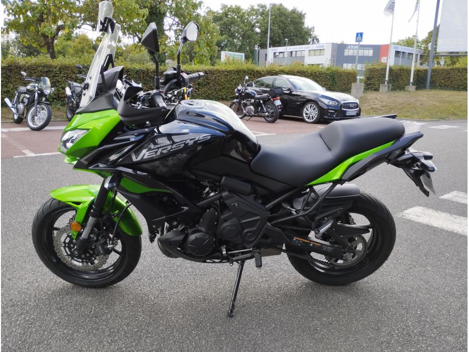 KAWASAKI VERSYS 650 