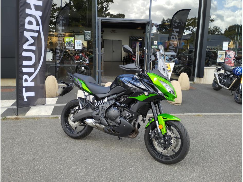 KAWASAKI VERSYS 650 