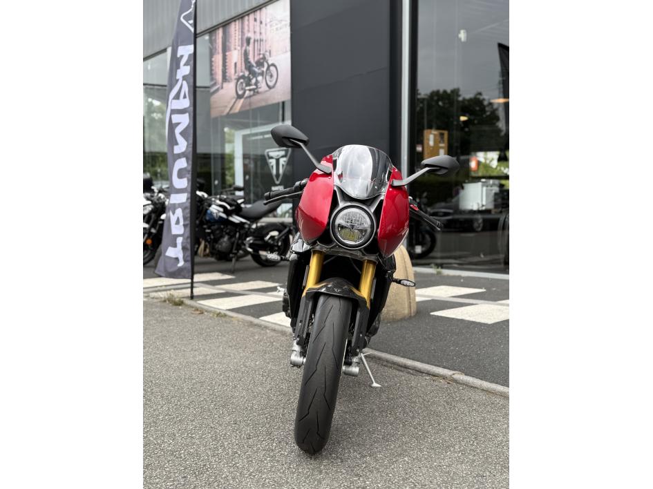 TRIUMPH SPEED TRIPLE 1200 RR