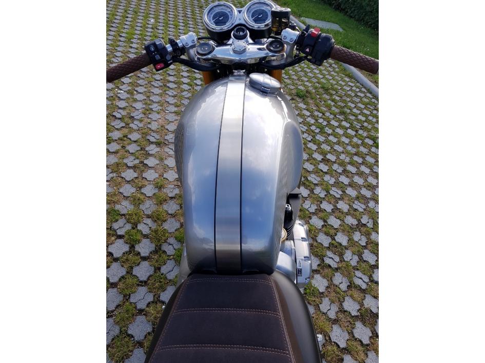 Prépa THRUXTON 1200R