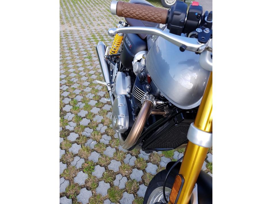 Prépa THRUXTON 1200R