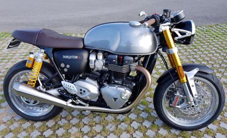 Prépa THRUXTON 1200R